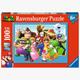 Ravensburger Puzzle 01074 Super Mario - Los gehts!