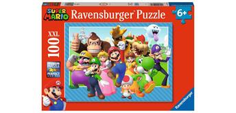 Ravensburger Puzzle 01074 Super Mario - Los gehts!