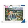 Ravensburger Puzzle 01090 Fantastischer Wasserfall von Iguazú