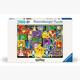 Ravensburger Puzzle 01130 Leuchtende Pokémon