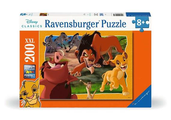 Ravensburger Puzzle 01177 Hakuna Matata