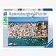 Ravensburger Puzzle 01210 Colorful Procida Italy