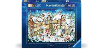 Ravensburger Puzzle 01271 50th Aniv. Christmas Lim. Ed. No 28