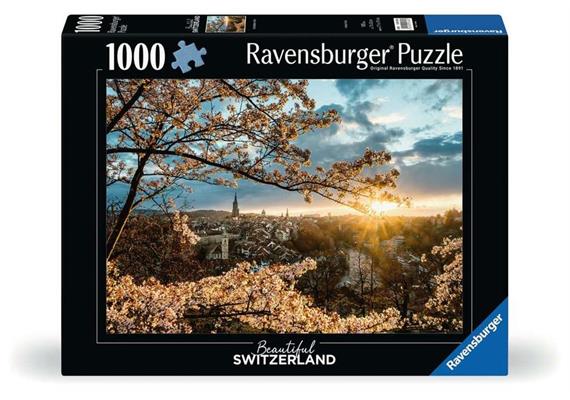 Ravensburger Puzzle 01308 Kirschblüten in Bern