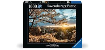 Ravensburger Puzzle 01308 Kirschblüten in Bern