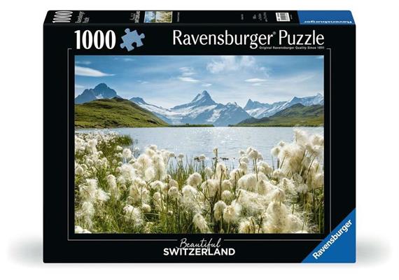 Ravensburger Puzzle 01309 Bachalpsee Grindelwald