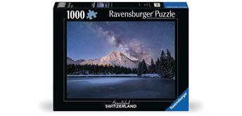 Ravensburger Puzzle 01310 Sternenmeer über dem Arnisee