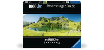 Ravensburger Puzzle 01312 Seebergsee im Diemtigtal