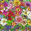 Ravensburger Puzzle 01364 Blumenfenster | Bild 2