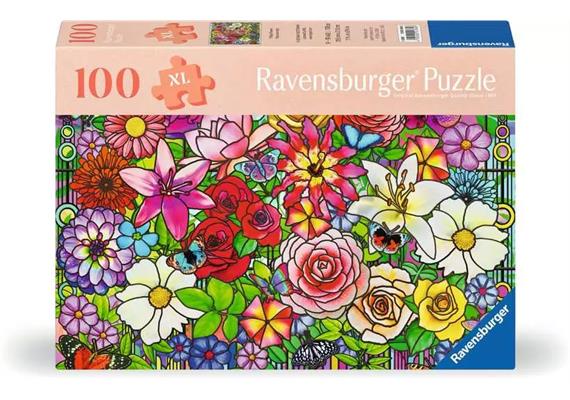 Ravensburger Puzzle 01364 Blumenfenster