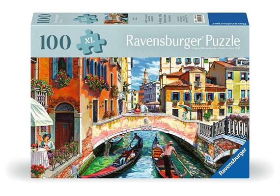 Ravensburger Puzzle 01365 - Venice