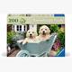 Ravensburger Puzzle 01368 Golden Retriever