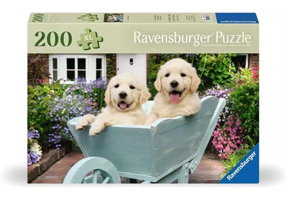 Ravensburger Puzzle 01368 Golden Retriever