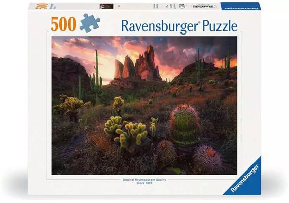 Ravensburger Puzzle 01380 Spikes