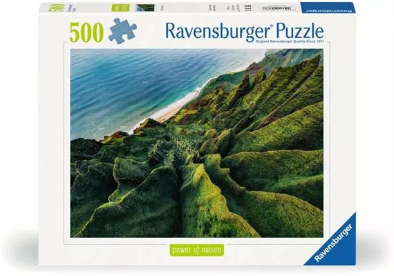 Ravensburger Puzzle 01387 Epic Journey