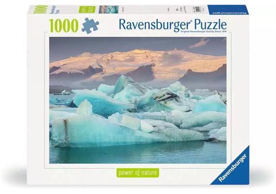 Ravensburger Puzzle 01394 Jökulsarlon Iceland