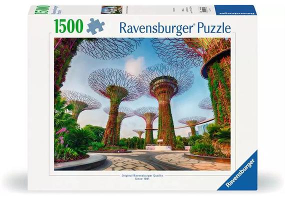 Ravensburger Puzzle 01396 Garden by the Bay at Singapore