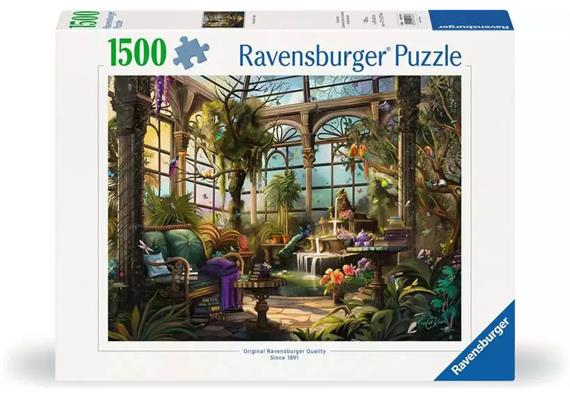 Ravensburger Puzzle 01397 The Green House