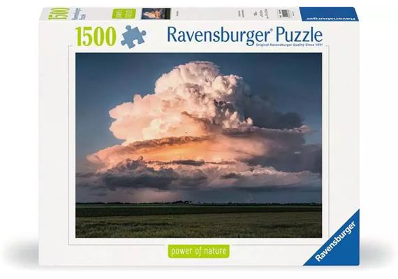 Ravensburger Puzzle 01399 Cumulus Epos