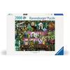 Ravensburger Puzzle 01416 A Witch's Favorite Thing