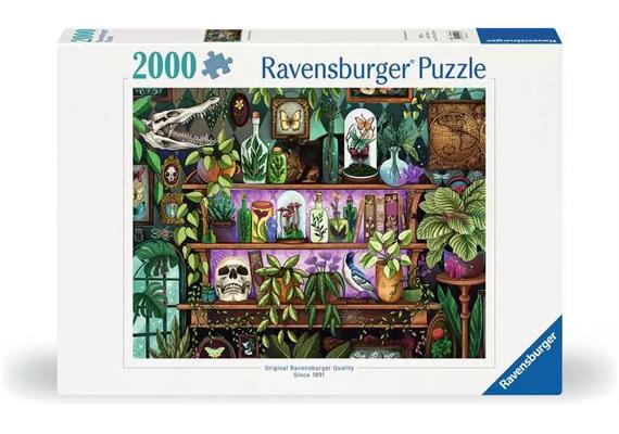 Ravensburger Puzzle 01416 A Witch's Favorite Thing