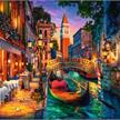 Ravensburger Puzzle 01439 Canal Cruise in Venice | Bild 2