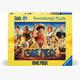 Ravensburger Puzzle 01499 The Adventures of the Straw Hat Pirates