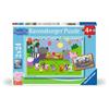 Ravensburger Puzzle 04018 Peppa - Partyzeit!