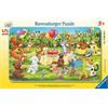 Ravensburger Puzzle 04042 Tierische Geburtstagsfeier