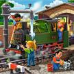 Ravensburger Puzzle 04044 Eisenbahn- und Flugzeugservice | Bild 4