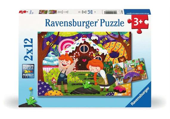 Ravensburger Puzzle 04045 Märchenhafte Geschichten