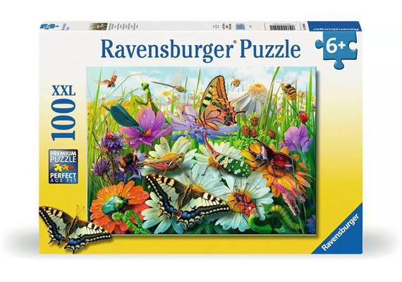 Ravensburger Puzzle 04049 Wunderwelt der Insekten