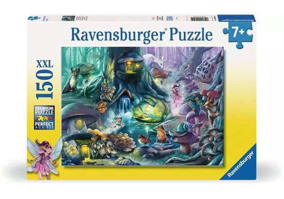 Ravensburger Puzzle 04051 Zauberhafter Wald