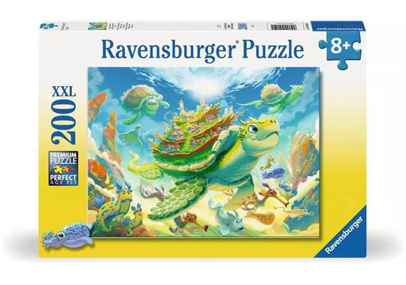 Ravensburger Puzzle 04052 Magische Tiefsee