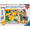 Ravensburger Puzzle 04062 Pokémon