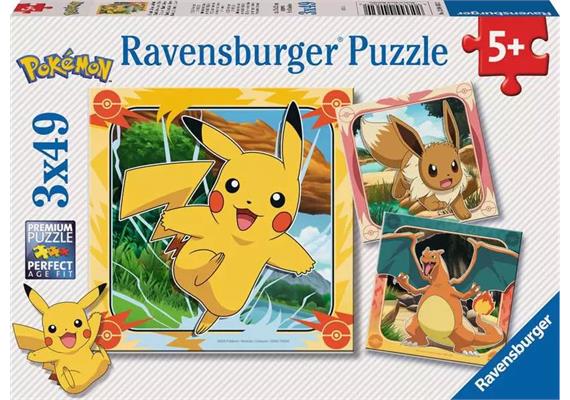 Ravensburger Puzzle 04062 Pokémon