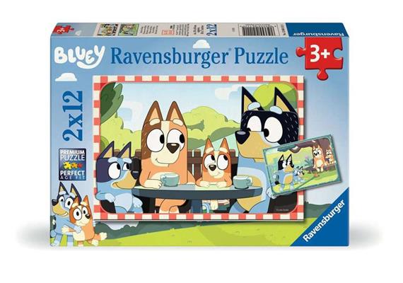 Ravensburger Puzzle 04111 Familienzeit