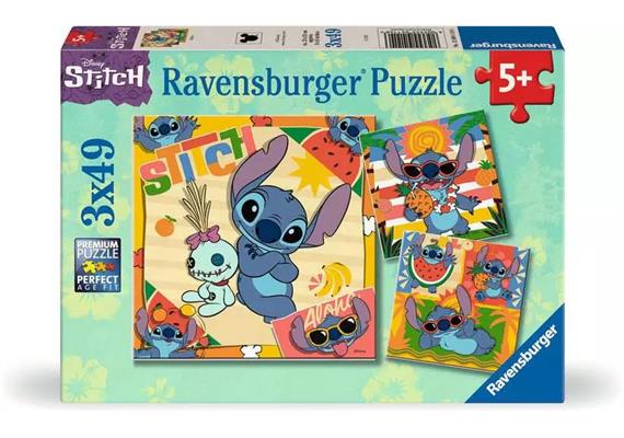 Ravensburger Puzzle 04114 Disney Stitch