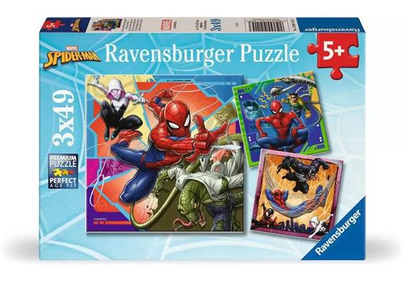 Ravensburger Puzzle 04115 Marvel Spider-Man