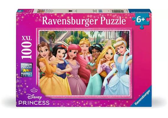 Ravensburger Puzzle 04116 Das Leben ist ein Märchen