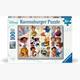 Ravensburger Puzzle 04118 Disney Multicharacter