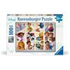 Ravensburger Puzzle 04118 Disney Multicharacter