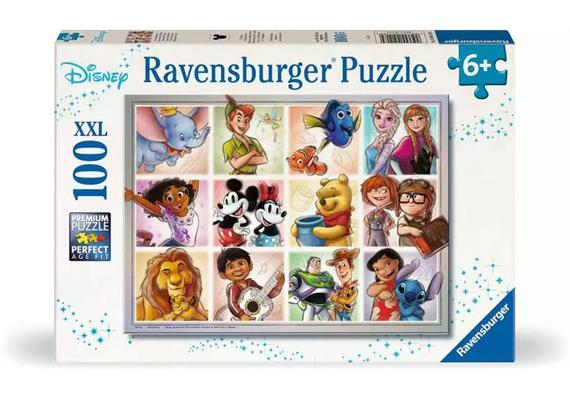 Ravensburger Puzzle 04118 Disney Multicharacter