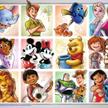 Ravensburger Puzzle 04118 Disney Multicharacter | Bild 2