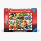 Ravensburger Puzzle 04143 Spass mit Mario