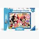 Ravensburger Puzzle 04146 Unterwegs mit Mickey und Minnie