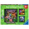 Ravensburger Puzzle 05621 Minecraft Biomes