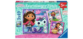 Ravensburger Puzzle 05659 Spielzeit mit Gabby