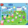 Ravensburger Puzzle 05697 Seilspringen mit Peppa Wutz