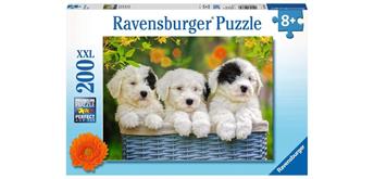 Ravensburger Puzzle 12765 Kuschelige Welpen